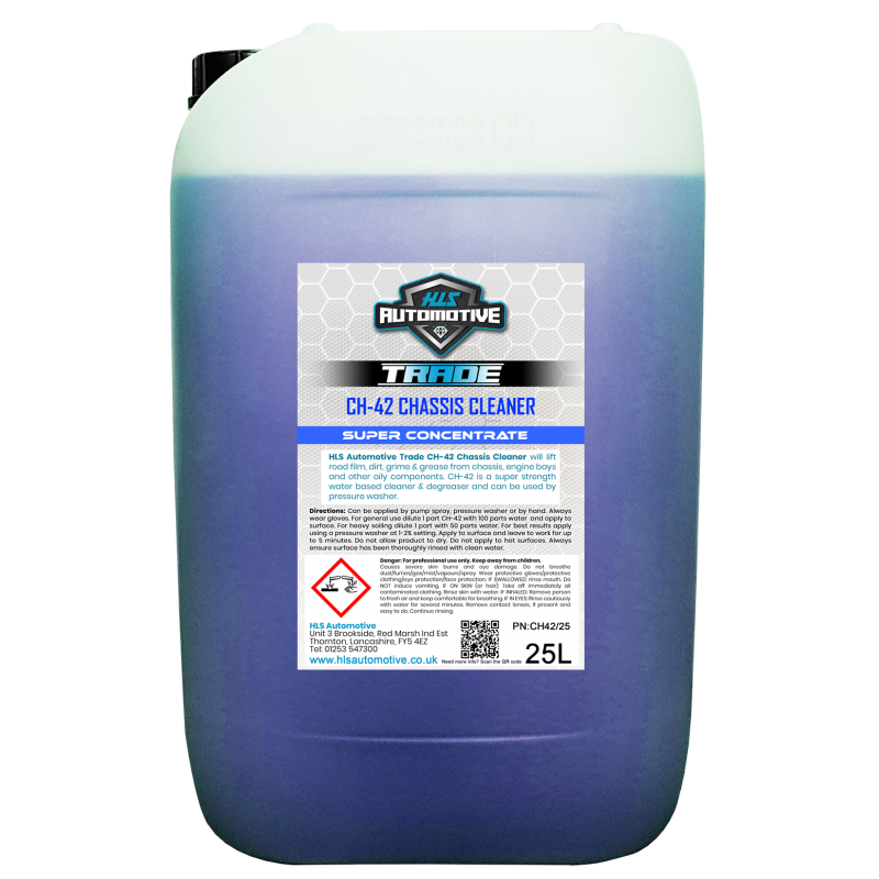 CH42 Chassis Cleaner 25L HLS Automotive